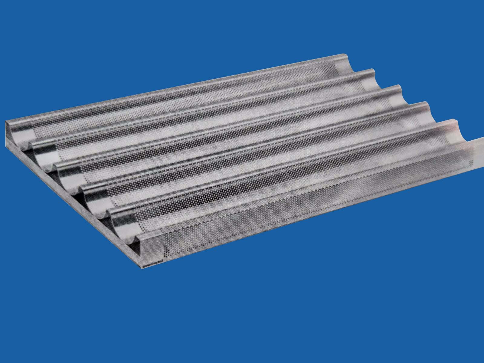 Teglie Alluminio Professionali - Contital Srl